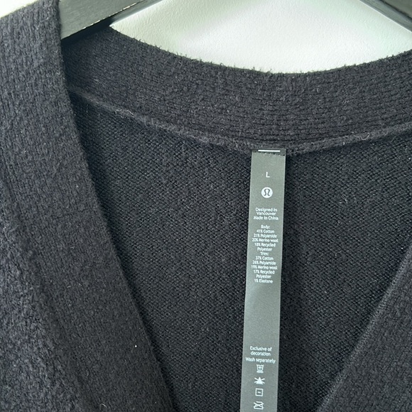 Lululemon Cardigan - Picture 3 of 11